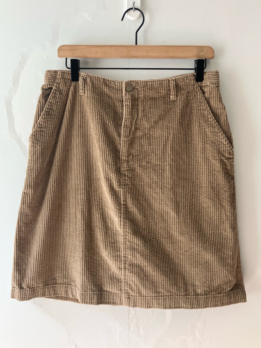 CHEROKEE Corduroy Mini Skirt